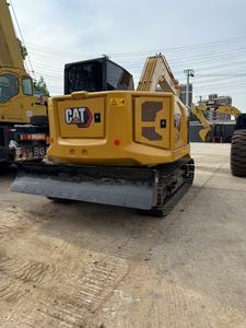 Pelle originale japonaise Cat 307E 307.5 308E Petite pelle d'occasion Caterpillar 303.5E 305.5E 306E Digger - Product Image 5