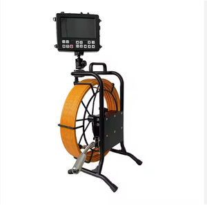 Caméra d'inspection de canalisation V8-WS29 29 mm avec câble de 50 m, fonction DVR, marque Graigar, protection IP65, 110 V, garantie 1 an - Product Image 3