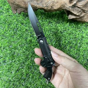 سكاكين الصيد التكتيكية العصرية للبقاء على قيد الحياة سكين الدفاع عن النفس المطوية Edc للتخييم والصيد وتفريغ سكين الرقبة - Product Image 2