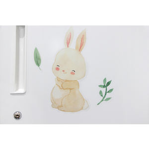 Stiker dekorasi rumah vinil PVC, perekat kustom ukuran besar bisa dilepas dekorasi dinding tahan air untuk dinding kamar anak-anak - Product Image 3