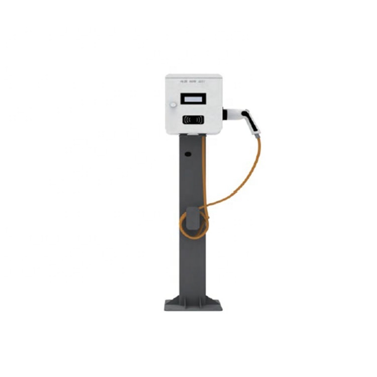 7KW-40KW Wall Mounted Automatic Electric Vehicle AC Charging Pile