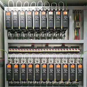 Variador de Frecuencia Variable (VFD) DANFOS-131L9865 Trifásico de 3000W 380V/480V para Motor - Product Image 6