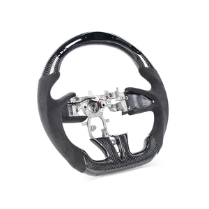 Chúng tôi trung tâm kho sợi carbon Alcantara dẫn đua ánh sáng Infiniti Q50 - Product Image 2