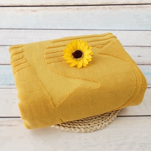 Couleur différente super doux serviettes <span class=keywords><strong>de</strong></span> <span class=keywords><strong>bain</strong></span> <span class=keywords><strong>70x140</strong></span> cm 100% coton - Product Image 3