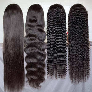 Peluca de Encaje HD 250% 13x6 Lisa Sin Pegamento Pre-arrancada de Cabello Humano Virgen Vietnamita Natural con Reflejos <span class=keywords><strong>613</strong></span> - Product Image 5