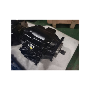 Pompe à pistons axiaux à vitesse variable haute performance P1018PS06SRM5BC00E0200000 Série P1 pour mini-excavatrice et petits équipements - Product Image 5