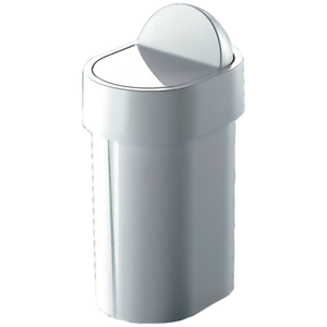 ถังขยะ 'junior' 4.80 LT-White - Product Image 1