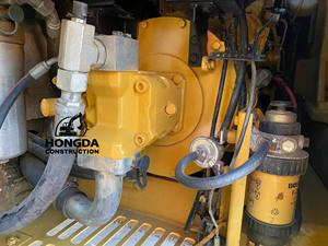 6 toneladas pequeño usado CAT 306 sistema hidráulico excavadora sobre orugas excavación de segunda mano maquinaria de alto rendimiento - Product Image 6