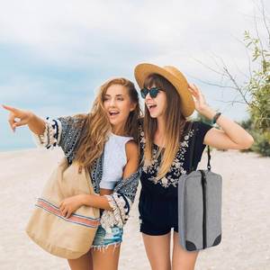 Customized Heavy Duty Best Seller Wine Bottle Carrier Tote Waterproof/Wine Cooler/Cooler Bag - Product Image 5