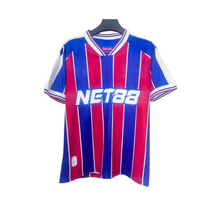 25 nouvelle saison porter Camisetas De Futbol Football Club vêtements de sport pour adultes uniforme réel maillot De Football Sheffield pour l'été - Product Image 3