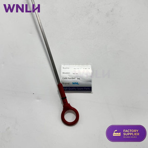 Bulk Supply Oil Level Gauge VOE21928687 D6E Engine Oil Dipstick Replacement for Volvo Excavator - Product Image 1