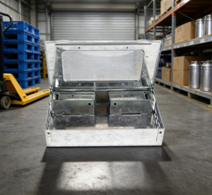 Scare Ball Single Window Continuous <b>Mouse</b> Trap - Product Image 6