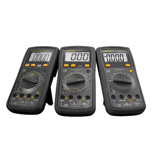 เครื่องวัดมัลติมิเตอร์ LD9801A มัลติมิเตอร์วัดแรงดันไฟฟ้า วัดกระแสไฟฟ้า มัลติมิเตอร์อัจฉริยะ มัลติมิเตอร์สำหรับยานยนต์ มัลติมิเตอร์แบบดิจิตอล - Product Image 2