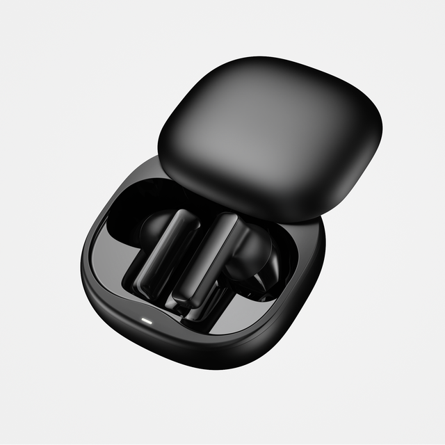 bluetooth Headset Sports Wireless in Ear Running Earphones LED Earbuds with Microphones
