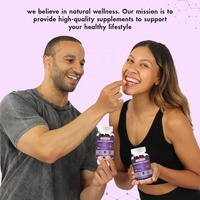Gummies de Quercétine OEM/ODM : Complément Antioxydant Efficace pour Adultes, Énergie et Soutien Osseux – 60 Gummies/Flacon