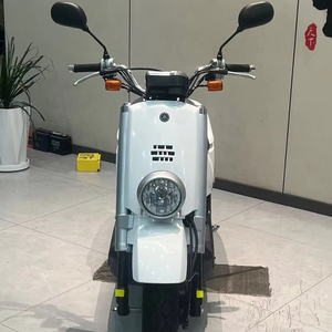 Trottinette Électrique Tout-Terrain à Double <span class=keywords><strong>Moteur</strong></span> pour Adultes, Vélo Électrique avec Pédales Longue Portée, Style Streetbike - Product Image 6