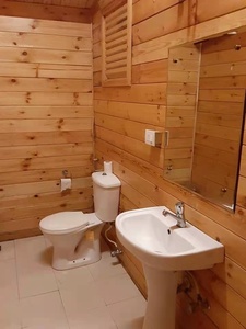 Holiday Resort Tiny Wooden House Garden House 30sqm Precio al por mayor 10sets Home for Sale - Product Image 3
