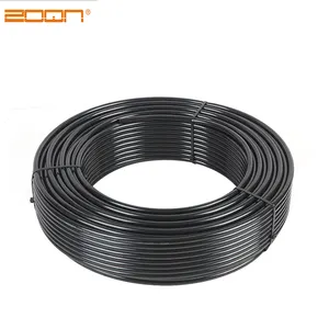 Factory High Quality PA6 Polyamide Nylon Tube Pipe Hose 3mm 4mm 6mm 8mm 10mm 12mm