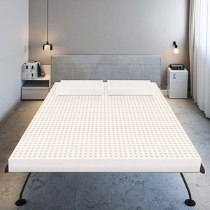 Đặt hàng số lượng lớn 100% cao su thiên nhiên nệm với làm mát Gel lớp-khách sạn & Bệnh viện cấp toàn cầu vận chuyển hypo-dị ứng nệm - Product Image 2