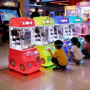 <b>Claw</b> <b>Machine</b> Hand Toy Keychain Rolling Plastic Small Children's Commercial Coin-Operated <b>Game</b> <b>Machine</b> Gift - Product Image 6