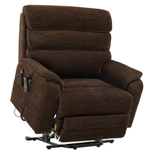 Sillón reclinable de elevación resistente de 500 libras para personas mayores y pesadas, asistencia eléctrica de pie - Product Image 1