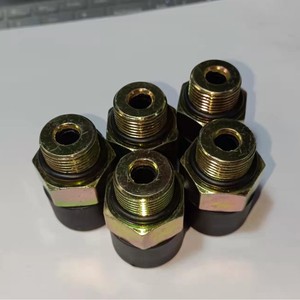 Conector Rápido para Tuberías de Aire, Modelo FT-14X1.5-M20X1.5, Metálico, para Automoción, Calibre de Tubería de 14 mm - Product Image 1