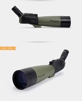 Spottingscope 100mm para observación de aves/Vista