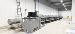 5000Kn 500 Ton Aangepaste Trekruimte Horizontale Testbed Voor Draadkabel Horizontale Trekmachine - Product Image 4