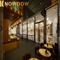 KNOWDOW Appartement CAD Design 3D Rendering Studio Lighting Plan Smart