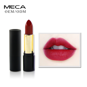 2020 Customer Private Label Matte Waterproof Own Brand Custom Velvet <strong>Kiss</strong> <strong>Proof</strong> <strong>Lipstick</strong> - Product Image 3