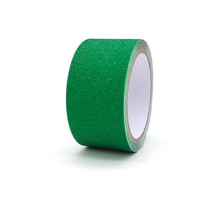 เทปกันลื่นแบบหนาพิเศษ สีดำ สำหรับใช้ภายในและภายนอกอาคาร บันได พื้น และอุปกรณ์เสริม - Product Image 5