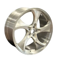 Jantes en alliage de performance de style Apex SHUOCHI 17-22'' compatibles avec M Power/Audi RS/Mercedes AMG |   Léger et prêt pour la piste, 6 trous