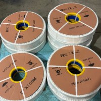 Tuyau d'arrosage flexible en PVC de 2 à 8 pouces, tuyau plat pour l'irrigation agricole et l'agriculture