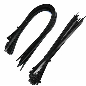 สายรัดเคเบิลไนลอน Jili ขนาด 5x400 มม. แบบล็อคอัตโนมัติ  บรรจุ 250 ชิ้น/แพ็ค - Product Image 5