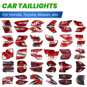 Pièces de carrosserie automobile IMG Feux arrière Feux arrière de voiture pour Honda Nissan Toyota <span class=keywords><strong>Dodge</strong></span> Jeep GMC Hyundai Kia Genesis - Product Image 4