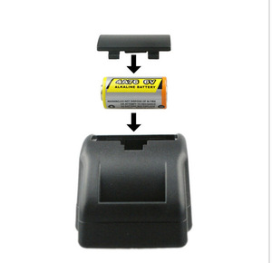 수피 칼라 LED 깜박임 소리 및 정적 충격 없음 수피 칼라 개 훈련 수피 방지 칼라 - Product Image 6