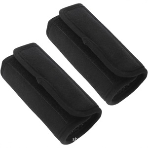 Coussin de main courante Wanstar en coton noir, durable et antidérapant, pour aides à la marche et dispositifs d'assistance - Product Image 4