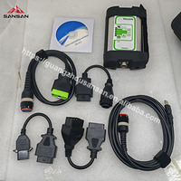 Juego de Herramientas de Diagnóstico para Maquinaria de Construcción Vocom2 88894000 Herramienta de Prueba de Diagnóstico para Programación de ECU y Detección de Fallas