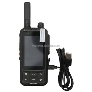 Radio POC Mytetra V970 4G con Bluetooth, GPS, Largo Alcance, Radio Móvil de Largo Alcance, Intercomunicador para Exteriores - Product Image 6