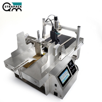 Imprimante à jet d'encre industrielle automatique de codage TIJ pour la séparation des emballages Mini pagineuse avec résolution de 600dpi État neuf