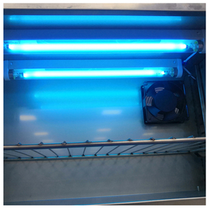 ห้องทดสอบการเปลี่ยนสภาพสีด้วยแสงยูวีแบบเร่งการเสื่อมสภาพ - Product Image 5
