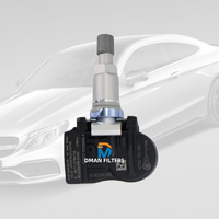 Sensor de Presión de Neumáticos TPMS Nuevo, 315MHZ 42753-TP6-A82 para Motor de Automóvil