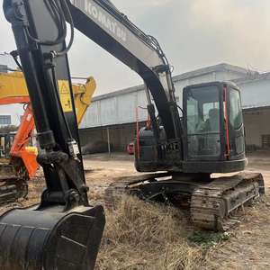 Excavatrice d'occasion Komatsu PC128 de taille moyenne, d'occasion, à prix abordable, du Japon, Komatsu PC128, Komatsu PC130 - Product Image 1