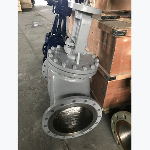 Válvula de Compuerta Manual con Brida Estándar Nacional Z41H-16C, Sello Duro para Alta Temperatura, Alta Conductividad de Calor para Calderas - Product Image 5