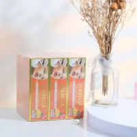 Crème Tube Blanche Extra à l'Essence d'Orange et Vitamine C 100% Naturelle Anti-Âge Hydratante Éclaircissante Taches de Rousseur Peau Noire