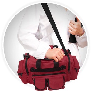 Boîte de Rangement Personnalisée pour Premiers Secours 2026 avec Logo, Étanche et Multi-Compartiments pour Voyage et Camping, Plusieurs Tailles Disponibles - Product Image 4