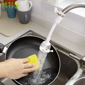 Filtre à eau potable domestique à 5 étapes d'ultrafiltration, purificateur d'eau du robinet, purificateur d'eau pour robinet de cuisine, mini filtre à eau - Product Image 5