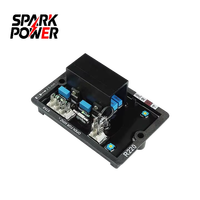 Régulateur de tension automatique Spark Plastic AVR R220 pour générateur diesel, stabilisateur de tension d'alternateur, protection, vente directe d'usine