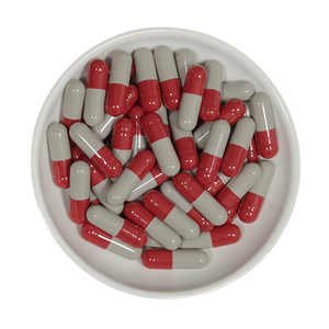 Cápsulas Vazias de Hidroxipropil Metilcelulose Kangle Tamanho 0, Cápsulas Vegetais com Suporte para Impressão de Logotipo CN ZHE - Product Image 4