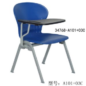 เฟอร์นิเจอร์ประชุมเก้าอี้ฝึกอบรมเชิงพาณิชย์สำหรับการฝึกอบรมและการประชุม34768-A101 - Product Image 3